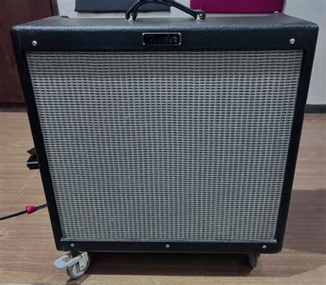 Amplificador Fender Hot Rod Deville Iii x preço Ocasião Preto Parcelamento sem juros