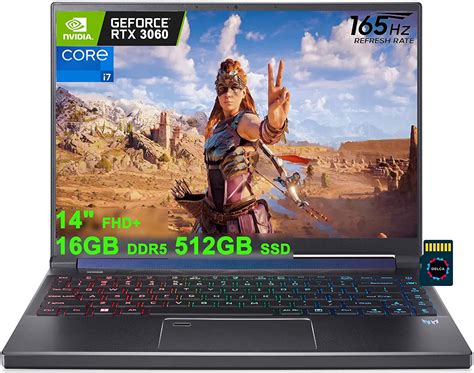 Acer Predator Triton 300 SE I7 12700H RTX 3060 130W 14 0 WQXGA