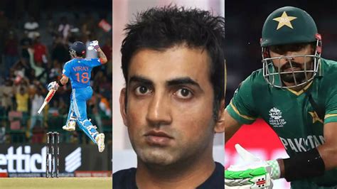 Not Gill Virat Or Babar Gautam Gambhir Predicts 33 Year Old Veteran