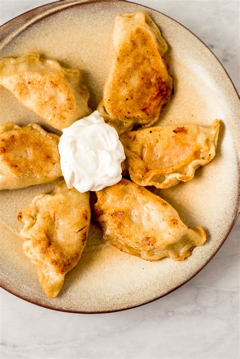 Easy Homemade Pierogies The Little Ferraro Kitchen