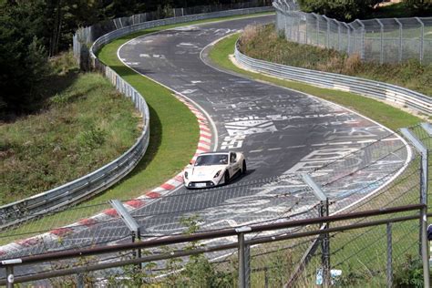 Era Holt Neuen Rundenrekord Auf N Rburgring Nordschleife Speed Heads