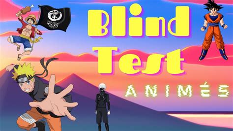 Blind Test 3 100 extraits Animés YouTube