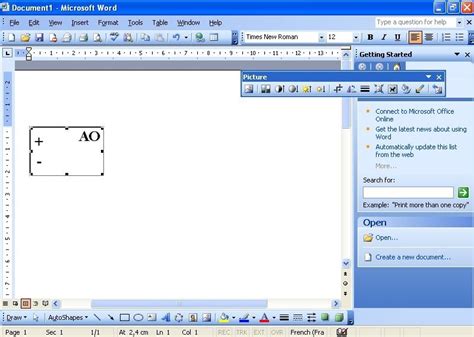 Circuit Diagram Microsoft Word Wiring Flow Schema