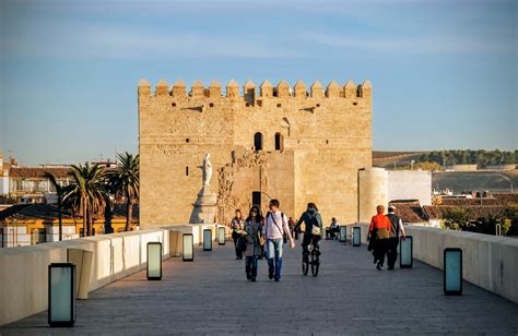 C Rdoba Puente Romano De C Rdoba Torre De La Calahorr Flickr