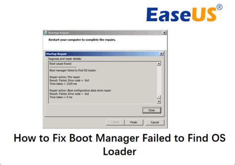 How To Repair Windows 11 Uefi Bootloader Easeus