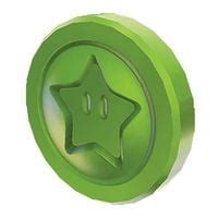 Green Coin Super Mario Wiki The Mario Encyclopedia