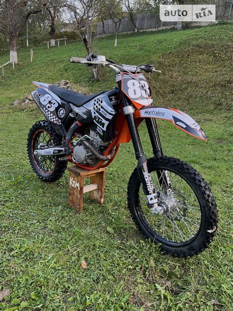 Autoria Продам КТМ 250 Sx F
