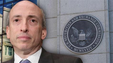 El Presidente De La Sec Gary Gensler Emite Advertencias Sobre