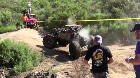 2011 Top Truck Challenge Obstacle Course Run 1 YouTube