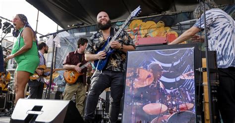 Musicians Pay Tribute To Renowned Drummer During Nola Funk Fest