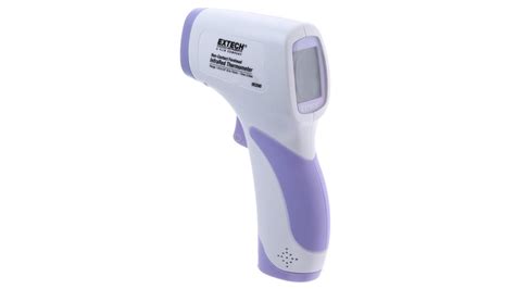 Extech Ir200 Forehead Infrared Thermometer 32°c Min ±03 °c Accuracy