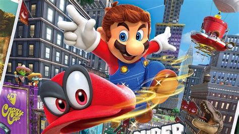 Super Mario Odyssey Fans Think Nintendo Could Be Teasing a Sequel