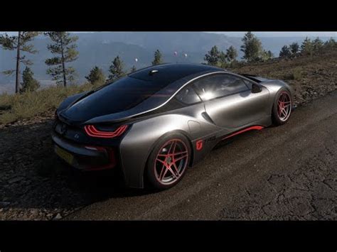 Forza Horizon Hp Nm Bmw I Bayerische Motoren Werke Youtube