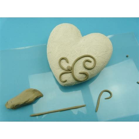 Edles Geschenk Basteln Styroporherz Basteln