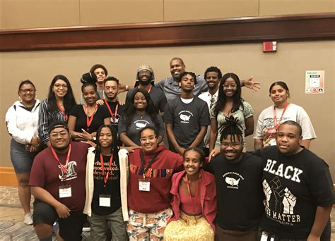 Ndc Attends The 2023 National Black Deaf Advocates Conference