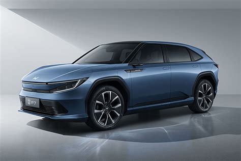 Honda presents new electric car series for China - electrive.com