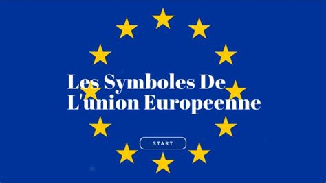 Les Symboles De Lunion Européenne