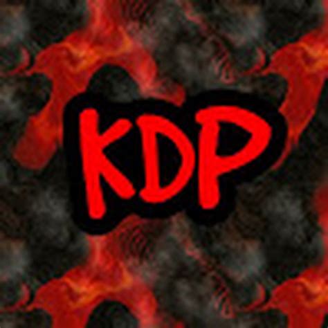 KDP - YouTube