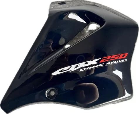 Aba Tanque Direita Cbx 250 Twister 01 05 Original Honda Nova