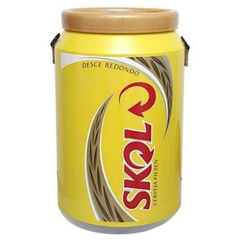 Tudo Sobre Cooler Skol 24 Latas Dr Cooler