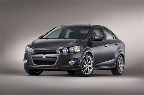 Chevrolet Sonic Performance Concept Chevy Sonic Dusk Sedan Car Hd