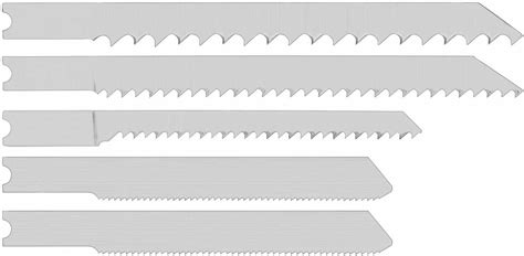 Dewalt Dw3798 15 Piece U Shank Jig Saw Blade Set