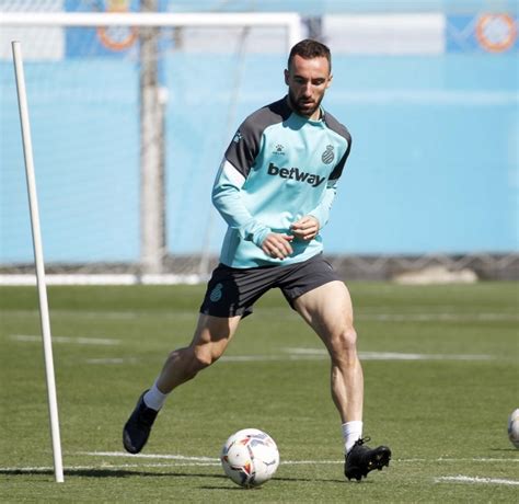 Entrenamiento En El Rcde Stadium