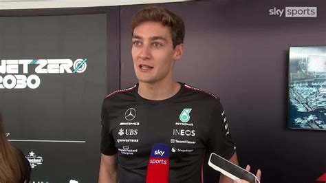 Mercedes Upgrades George Russell Not Expecting Anything Scary From