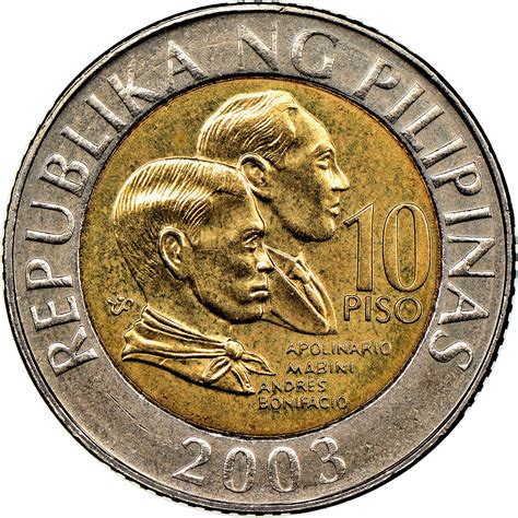 Piso Philippines Numista Bank Home