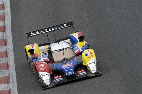 Coche Lmp Mans Peugeot Carrera Carreras Superdeportivo Fondo De