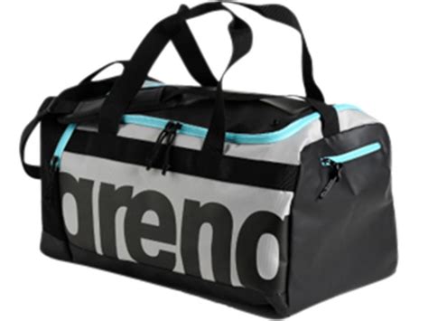 Arena Spiky Iii Duffle Tasche Ice Sky