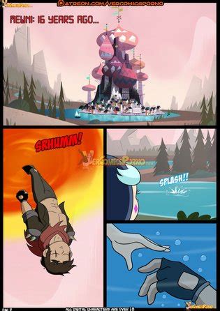 Marco Vs The Forces Of Time 1 2 Luscious Hentai Manga Porn