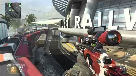 Black Ops Two Quickscoping YouTube