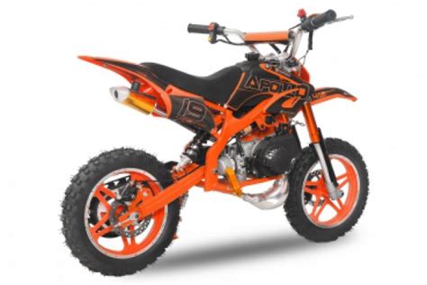 Kindermotorr Der Galler Dirtbike Nitro Apollo Delta Ccm Minicross