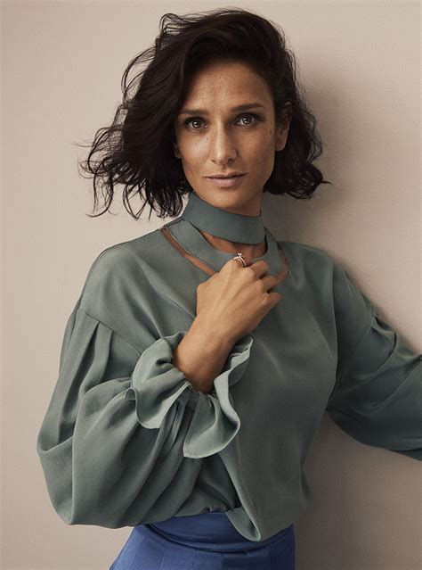 Indira Varma Born March 14 1973 British Actress World