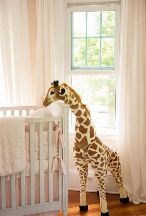 Giraffe Nursery Decor Giraffe Nursery Theme Gold Nursery Giraffe