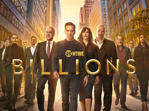 Prime Video Billions Season 7