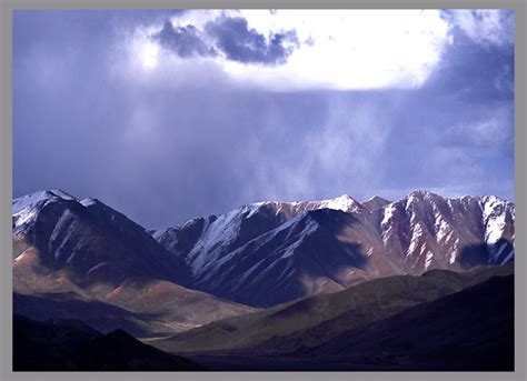 Mountains Of Tibet Qinghai Plateau Tourism Around The World