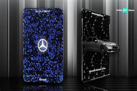 Mercedes Benz Nxt Partners With Mojito To Launch New Nft Collection