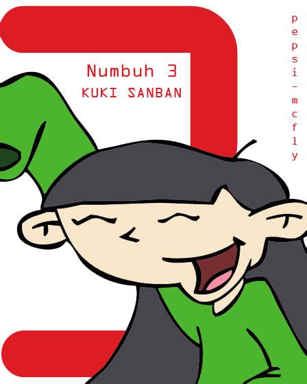 Numbuh 3 Kuki Sanban By Pepsi Mcfly On Deviantart