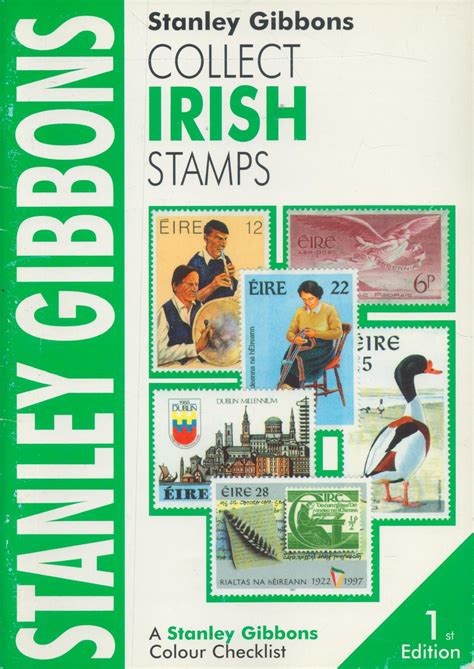 At Auction Stanley Gibbons Catalogue Collect Irish Stamps A Stanley