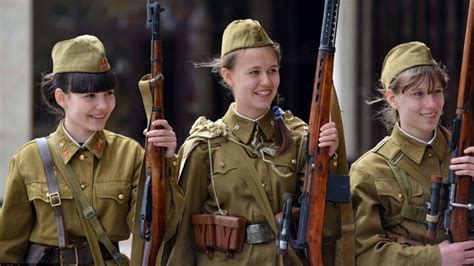 Inspirasi 33 Ww2 Female Soldier