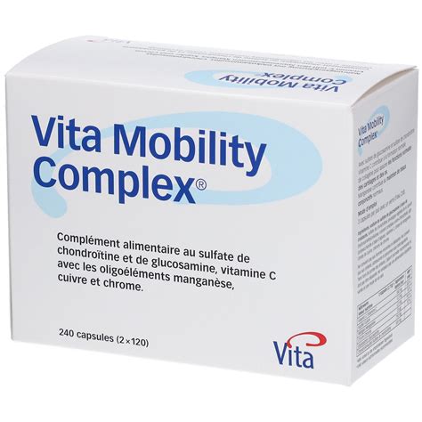 VITA Mobility Complex 240 Pc S Redcare Apotheke