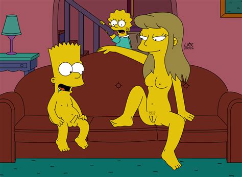 Post 4247155 Bartsimpson Lakikoopax Laurapowers Lisasimpson The