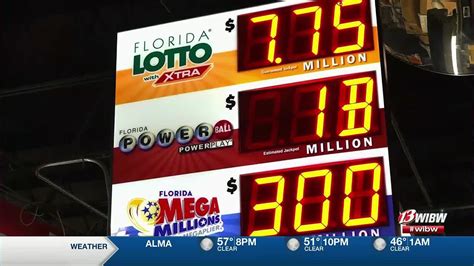 Powerball Jackpot Grows To 155 Billion For Monday Cash Option Worth 6798 Million Youtube