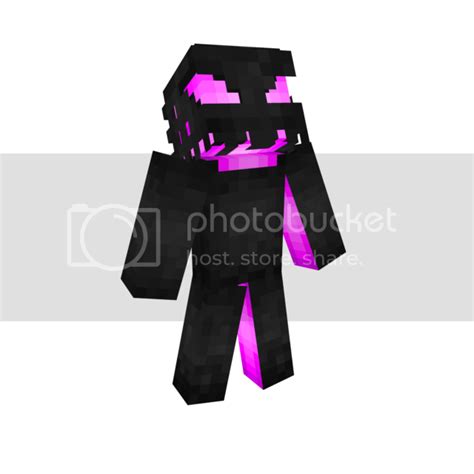 Enderman 20 Minecraft Skin