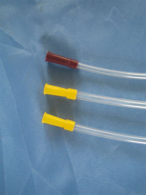 Medical Grade Disposable Sterile PVC Rectal Tube RT01