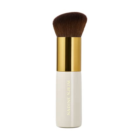 Blending Face Brush Nadine Njeim Beauty
