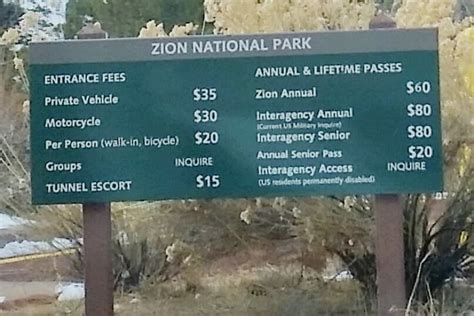 One Day In Zion National Park Itinerary With Hiking And Scenic Drive