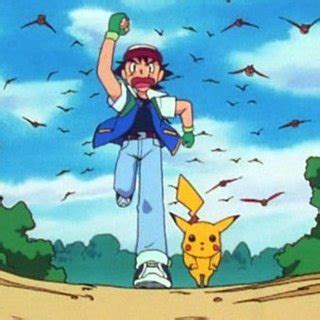 Pok Master On Twitter El Viaje De Ash Y Pikachu En El Anime De